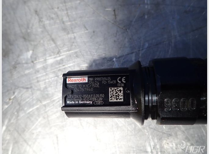 Rexroth Valve Unit