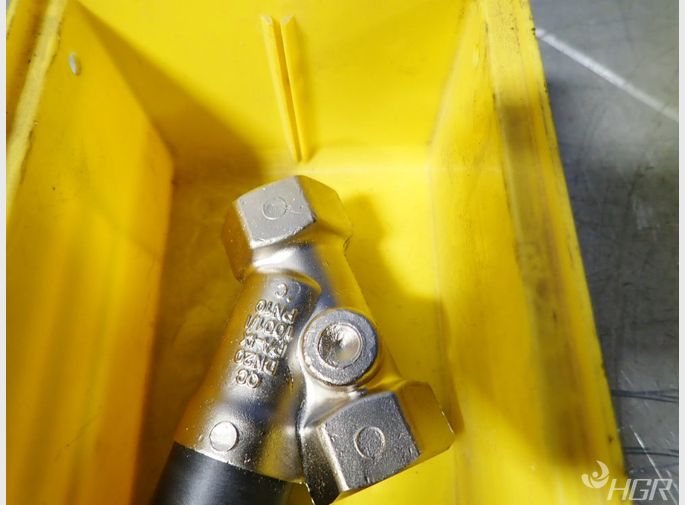 Ifm Valve Unit