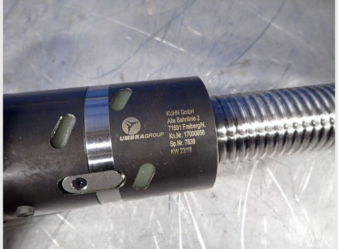 Umbragroup Ball Screw