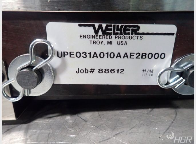 Welker Cylinder