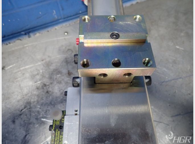 Welker Cylinder