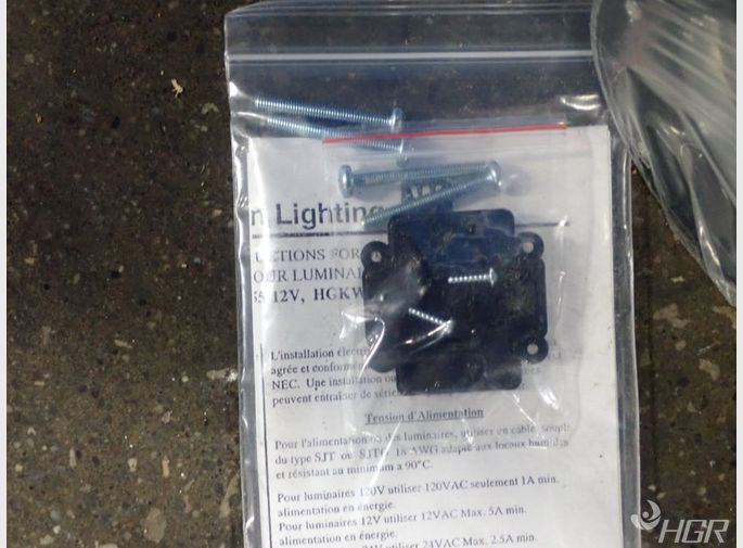 Waldmann Light Fixture