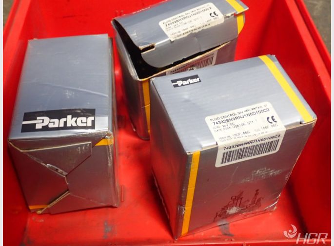 Parker Valves