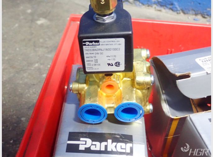 Parker Valves