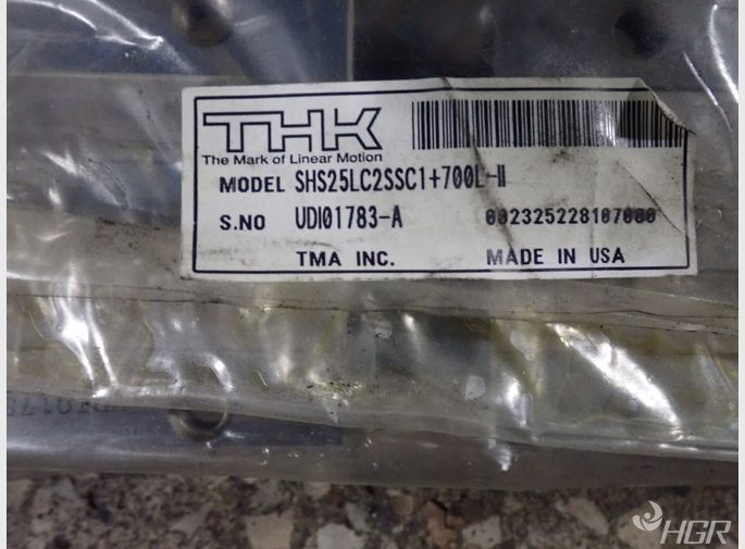 Thk Cylinder Guide