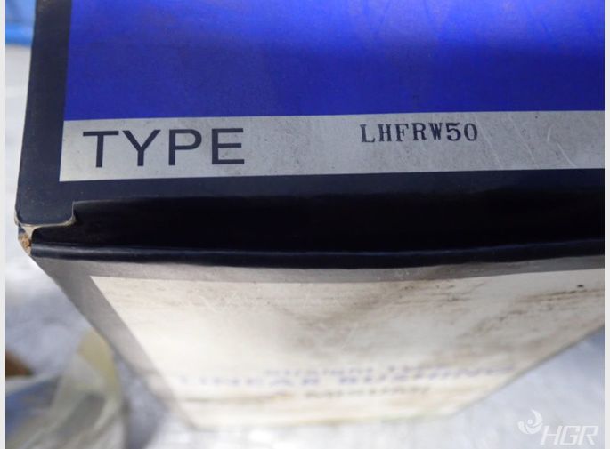 Misumi Linear Bushing