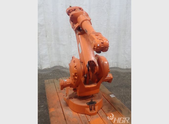 Abb Abb Irb 2400 M2000 Robot