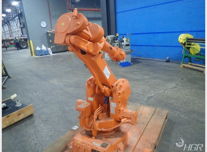 Abb Abb Irb 2400 M2000 Robot