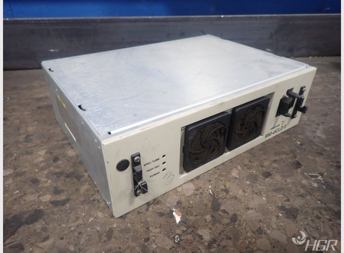 Varian Mass Spectrometer Leak Detector