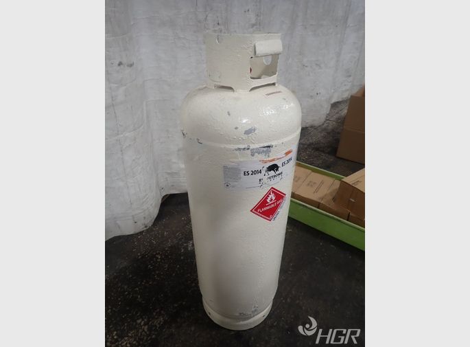  Gas Cylinder