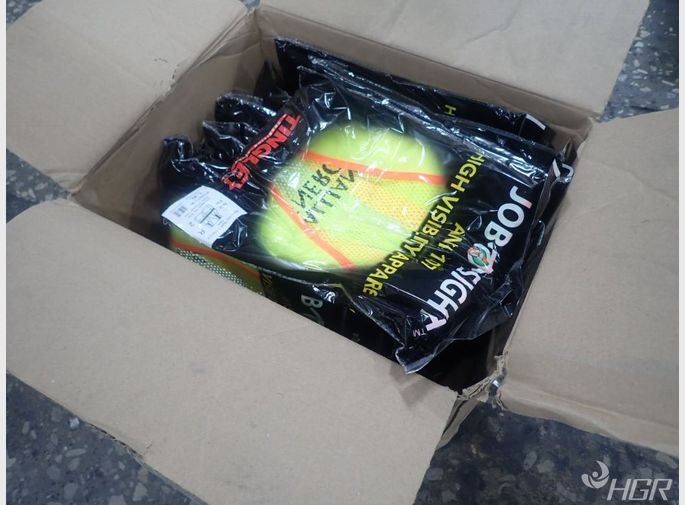 Tingley Visibility Vests