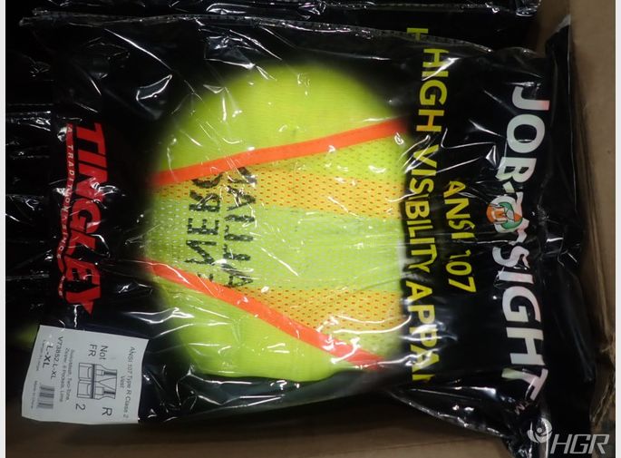 Tingley Visibility Vests