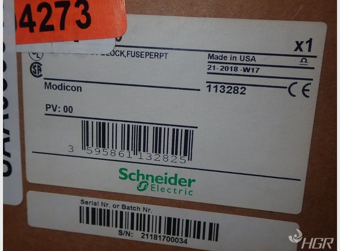 Schneider Electric Digital Output Box