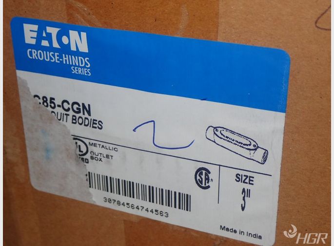 Eaton Conduit