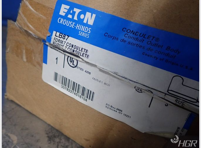 Eaton Conduit