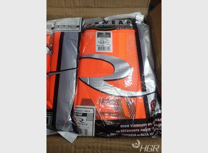Radians Visibility Vests