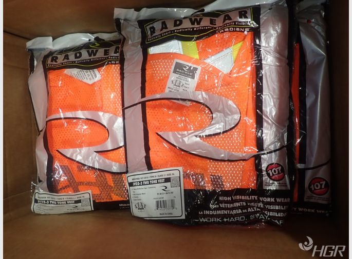 Radians Visibility Vests