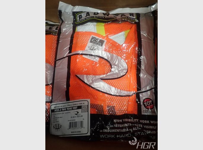 Radians Visibility Vests
