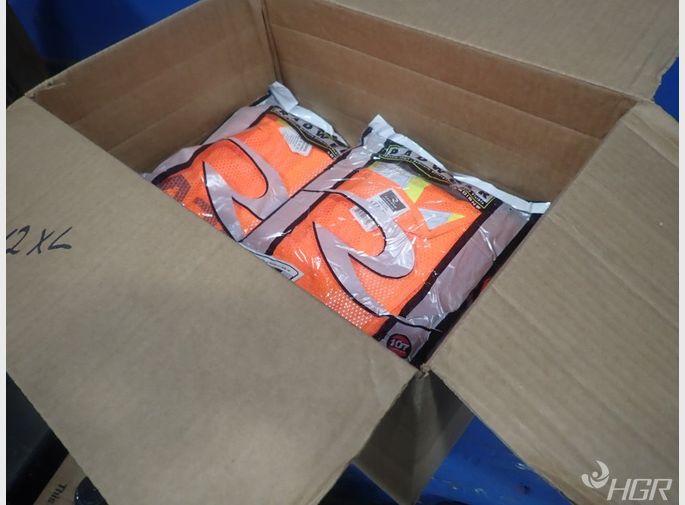 Radians Visibility Vests