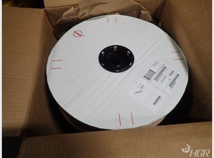 Molex Digikey Rolls