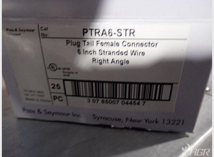 Passseymour Plug Tail Female Connectors