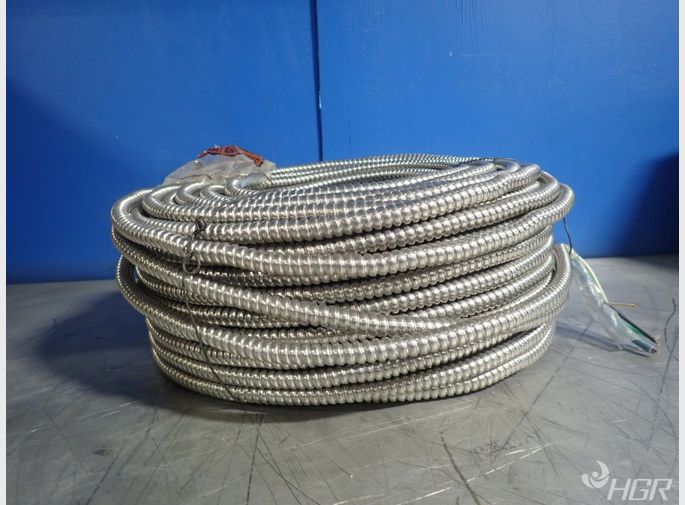  Metal  Clad Cable