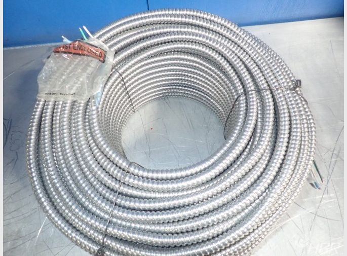 Metal  Clad Cable