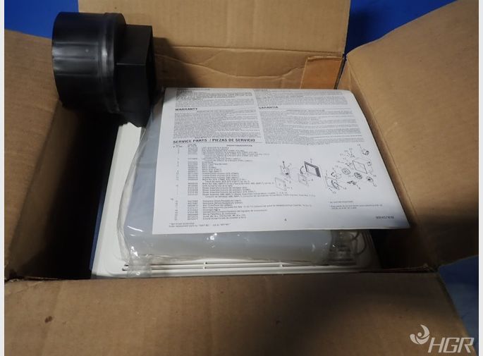 Broan Ventilation Fan With Light