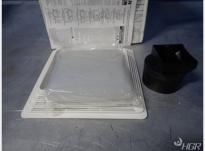 Broan Ventilation Fan With Light