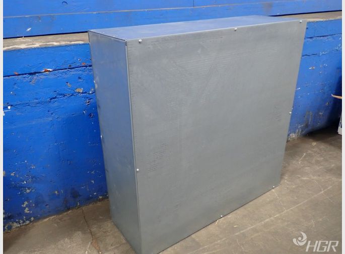 Hoffman Enclosuregasketedscrew Cover Box
