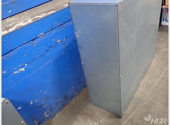 Hoffman Enclosuregasketedscrew Cover Box