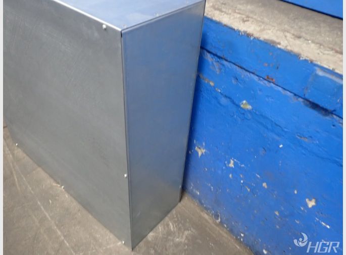 Hoffman Enclosuregasketedscrew Cover Box
