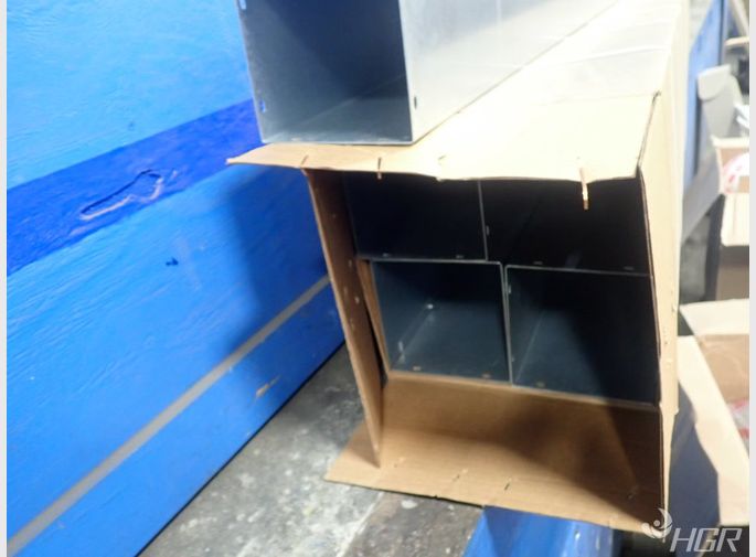 Hoffman Enclosuregasketedscrew Cover Box