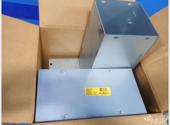 Hoffman Enclosuregasketedscrew Cover Box
