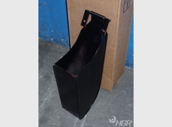 Budgit Chain Container