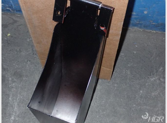 Budgit Chain Container