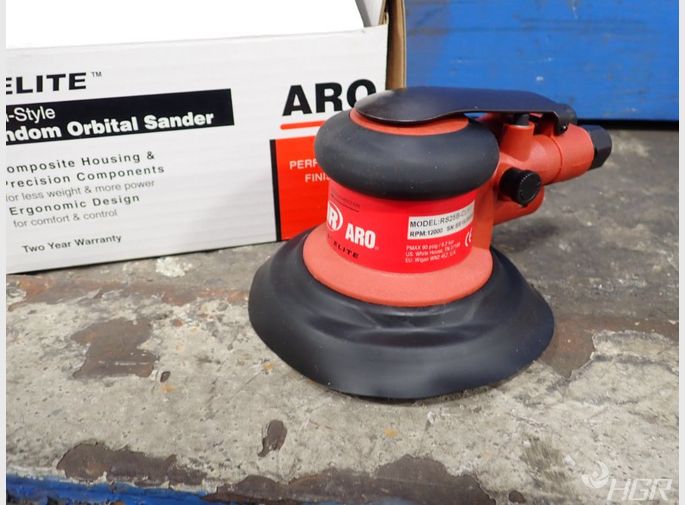 Aro Elite Orbital Sander