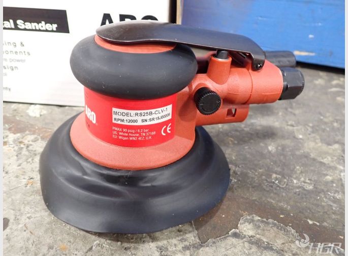 Aro Elite Orbital Sander