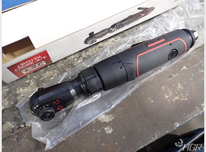 Jet Impact Ratchet
