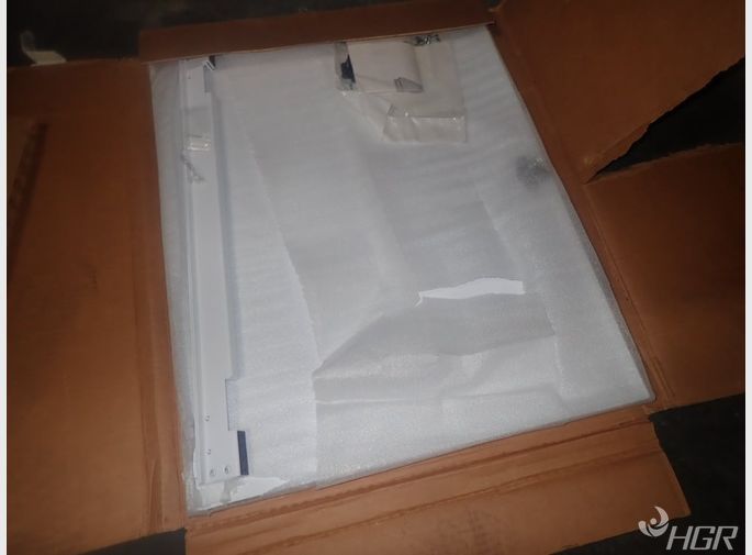 Hoffman Swing Out Panel
