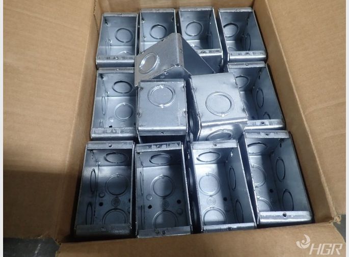 Emerson Outlet Box Covers