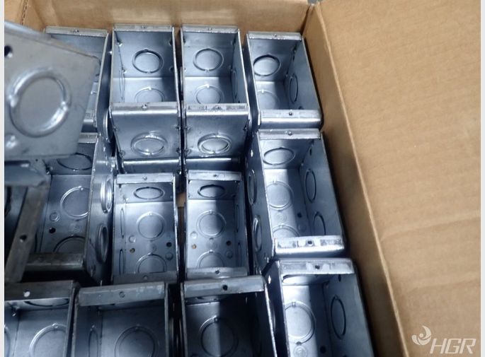 Emerson Outlet Box Covers