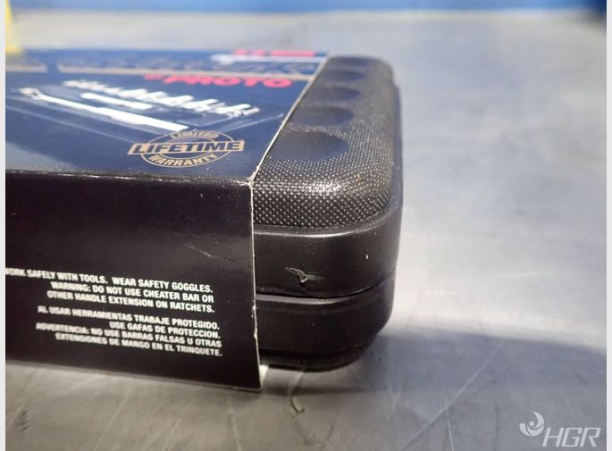 Blackhauk 38 Socket Set