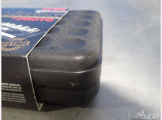 Blackhauk 38 Socket Set