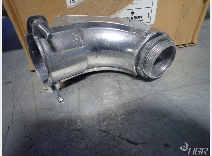 Emerson Angle Squeeze Connectors