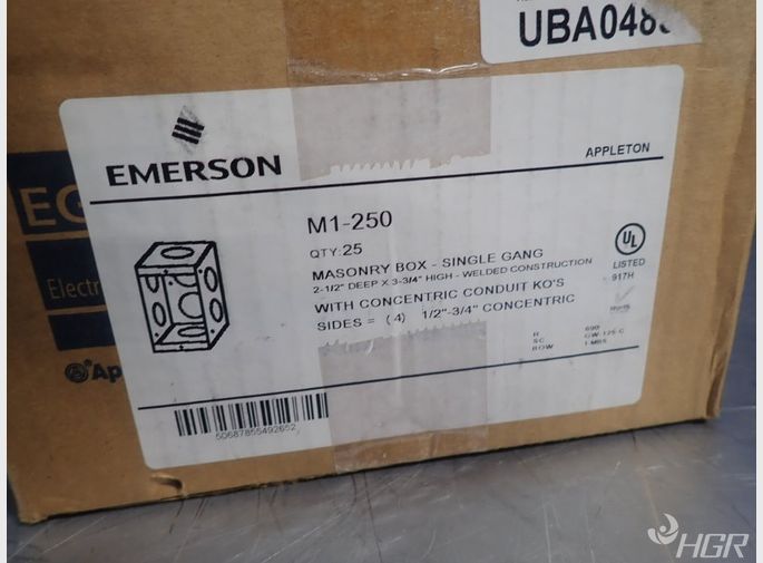 Emerson Coversenclosures