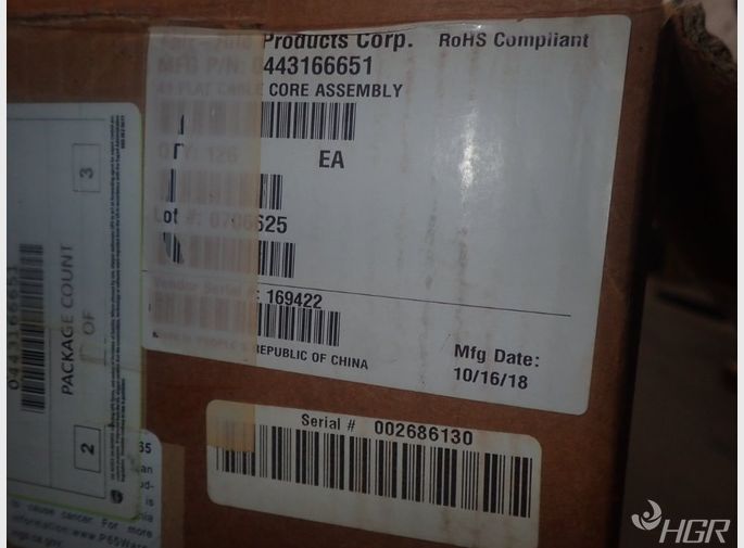 Fairrite Cable Core Assemblies