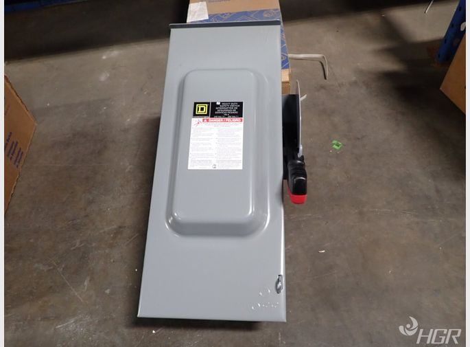 Square D Safety Switch