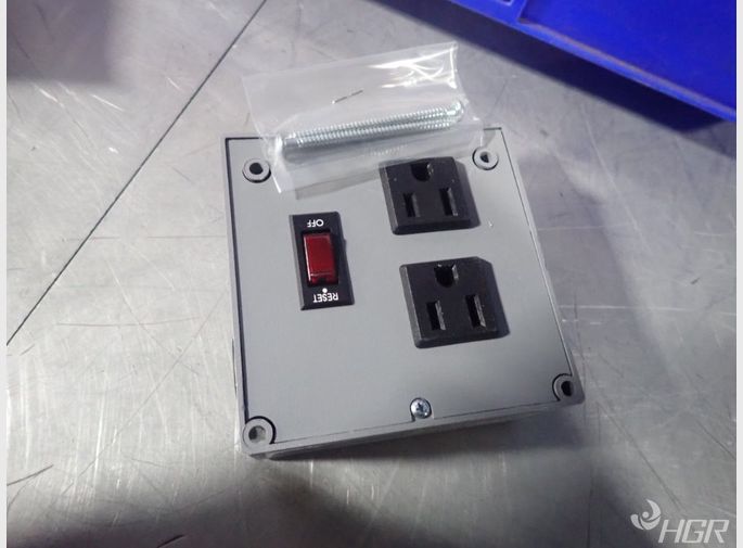 Rib Power Controls