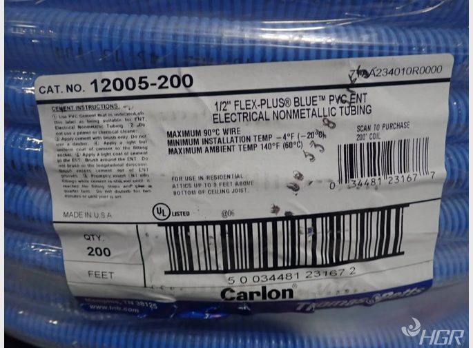 Thomasbetts Flexible Conduit
